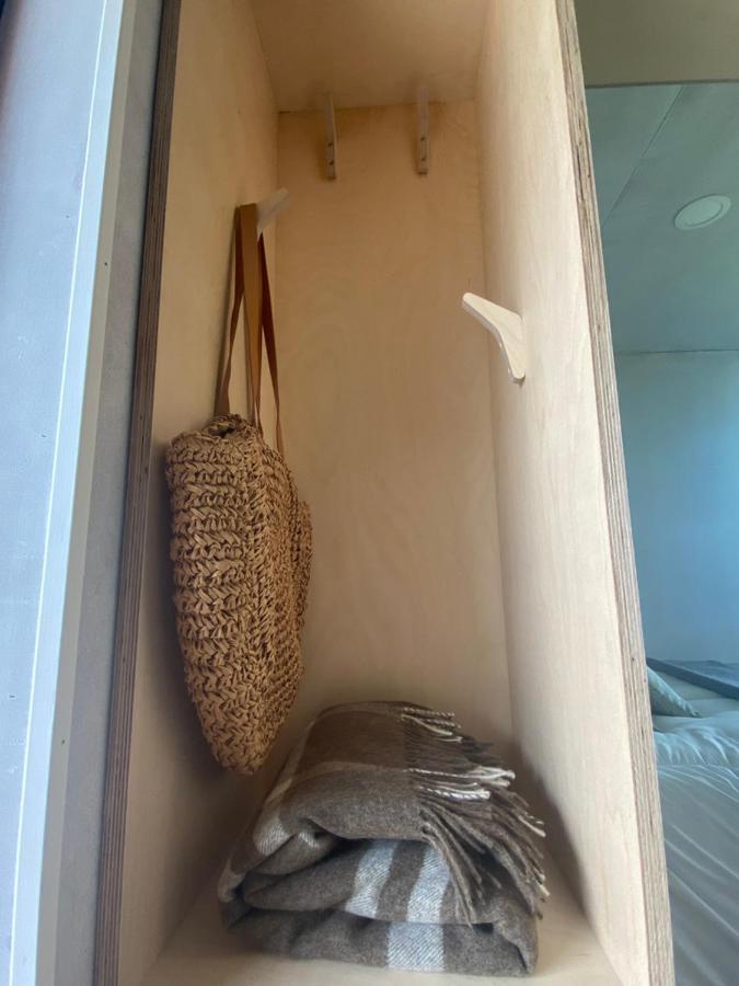 Unique Luxurious Cabin On Sea View Working Croft Garrabost 외부 사진